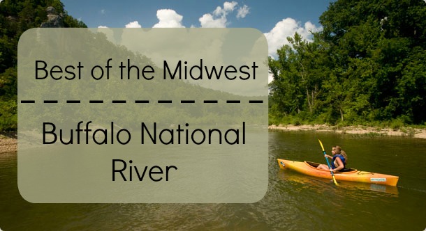 Best of the Midwest: Buffalo National River
