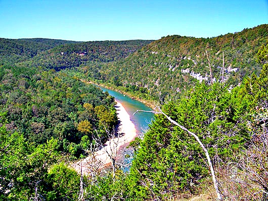 Best of the Midwest: Buffalo National River