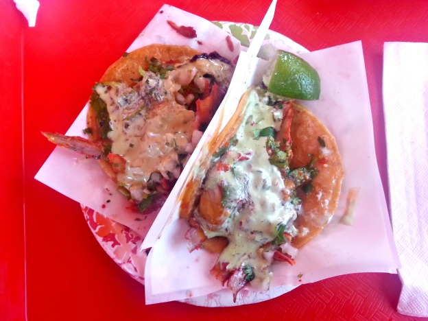 Restaurant Review: Tacos El Gordo
