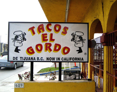 Restaurant Review: Tacos El Gordo