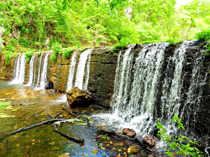 Best of the Midwest: Natural Falls State Park