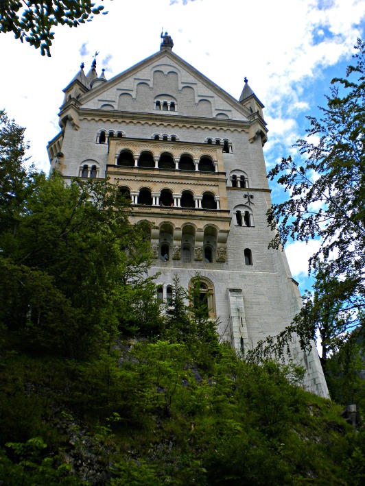 Neuschwanstein Castle in Photos