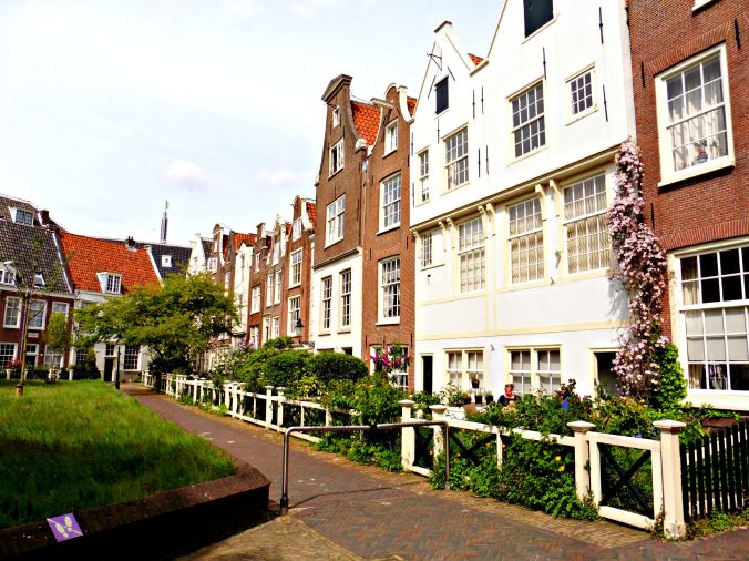 Discover Amsterdam's Secret Garden