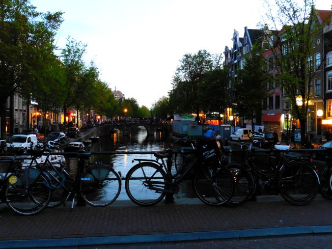 [Photo Essay] Canals of Amsterdam