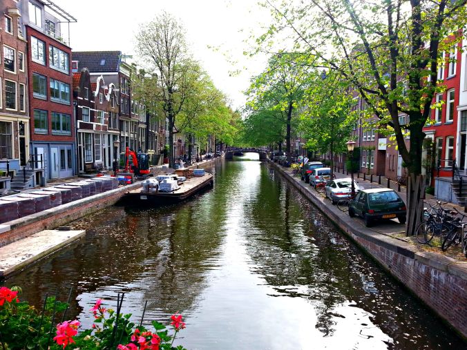 [Photo Essay] Canals of Amsterdam
